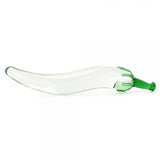 Glas Glass Naturals Chili Pepper Dildo