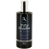 Fifty Shades Of Grey Ready For Anything Aqua Lubricant 3.4oz