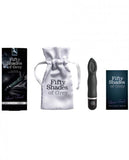 Fifty Shades Sweet Touch Mini Clit Vibe