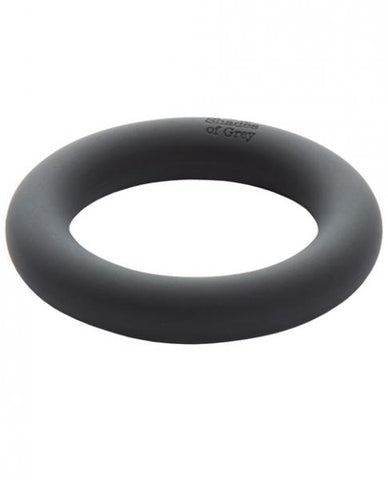 Fifty Shades Of Grey A Perfect O Silicone Love Ring