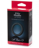 Fifty Shades Of Grey A Perfect O Silicone Love Ring