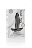 Sensuelle Mini Butt Plug Rechargeable Vibrator