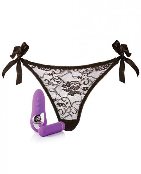 Sensuelle Pleasure Panty Bullet