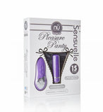 Sensuelle Pleasure Panty Bullet