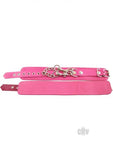 Rouge Ankle Cuffs
