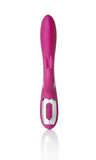 Sensuelle Giselle 10 Fuction 3 Speed Rechargeable Silicone Magenta