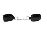 Ouch! Velcro Cuffs - Black