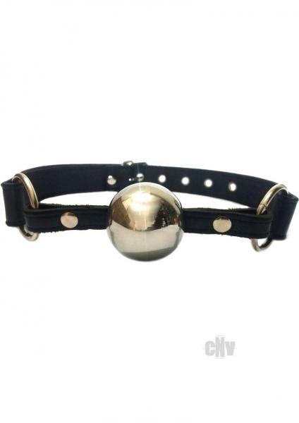 Rouge Ball Gag with Stainless Steel Ball