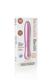 Sensuelle Bentlii Silicone 15 Functions Dual Motor Waterproof Usb Rechargeable Purple