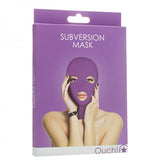 Ouch! Subversion Mask - Purple