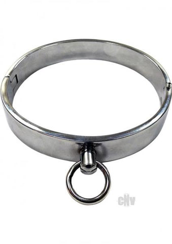 Rouge Stainless Steel Collar