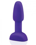 B-Vibe Rimming Petite Butt Plug