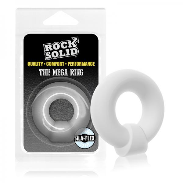 Rock Solid Silaflex Mega Ring