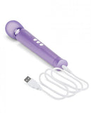 Le Wand Petite Violet Rechargeable Massager