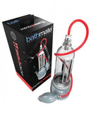 Bathmate Hydroxtreme 11 Penis Pump Crystal Clear