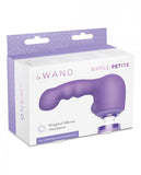 Le Wand Petite Ripple Weighted Silicone Attachment