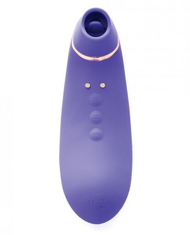 Sensuelle Trinitii 3-in-1 Suction Tongue Vibe