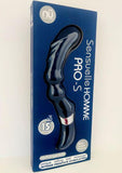 Sensuelle Homme Pro-s Prostate Massager Navy Blue