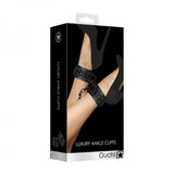 Luxury Ankle Cuffs