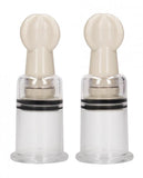 Pumped - Nipple Suction Set Medium - Rose