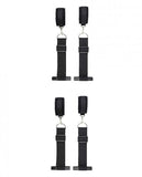 Ouch! - Door Restraint Set - Black