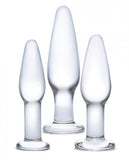 Glas Anal Training Set (3pc)