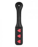 Ouch! Paddle - HEARTS - Black