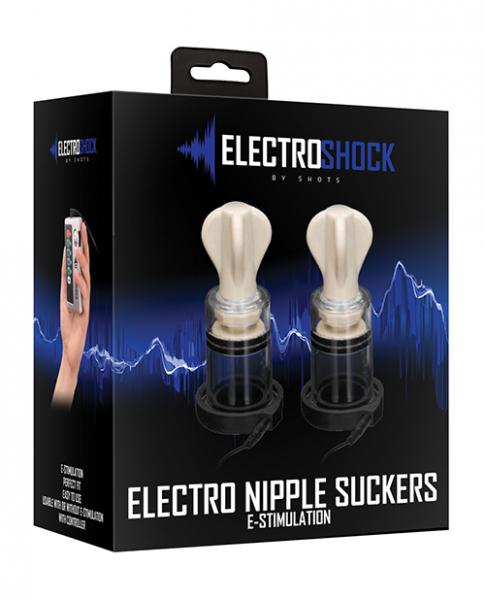 Electro Nipple Twisters - White