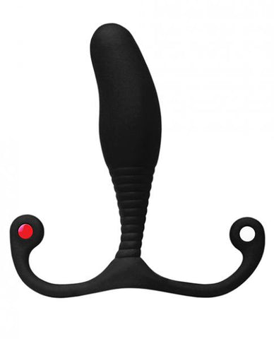 Aneros Trident Series Prostate Stimulator Mgx Syn Trident - Black