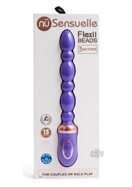 Sensuelle Flexii Beads Ultra Violet