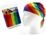 Gaysentials Rainbow Bandana