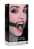 Ouch Ring Gag O/S