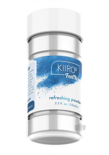 Kiiroo Feelnew Refreshing Powder