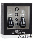 Ouch Nipple Erector Set