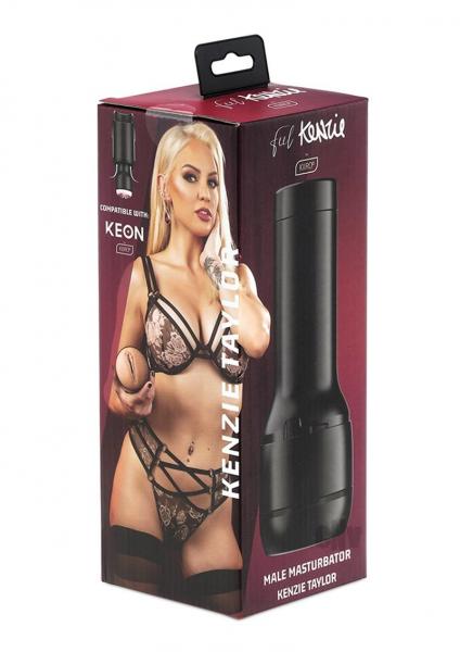 Kiiroo Feel Stars Collection Stroker - Kenzie Taylor