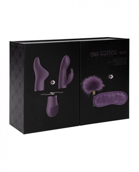 Pleasure Kit #1 - Purple