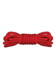 Japanese Mini Rope 4.9 feet Red