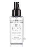 Think Clean Thoughts Toy Cleaner 2 Fl Oz