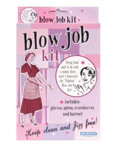 Blow Job Kit