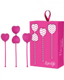 Lovelife Flex Kegels Set Of Three