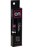 On Balm Natural Arousal For Her .75 oz