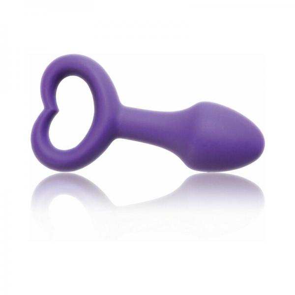 Ohmibod Lovelife Explore Rear Gear Silicone Plug