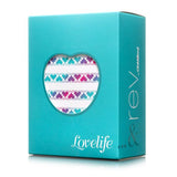 Lovelife Rev Blue Finger Massager