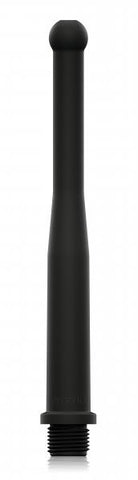 Ergoflo 8 inches Silicone Flex Tip Black