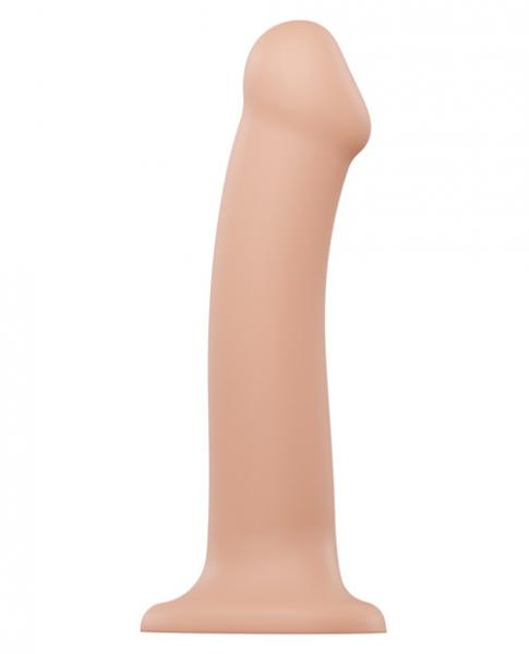 Strap-on-me Dual Density Bendable Dildo Large