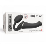 Strap-on-me Vibrating Strap On Medium