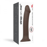 Strap-on-me Dual Density Bendable Dildo XL