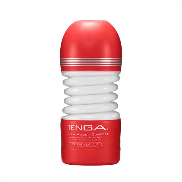 Tenga Rolling Head Cup Stroker