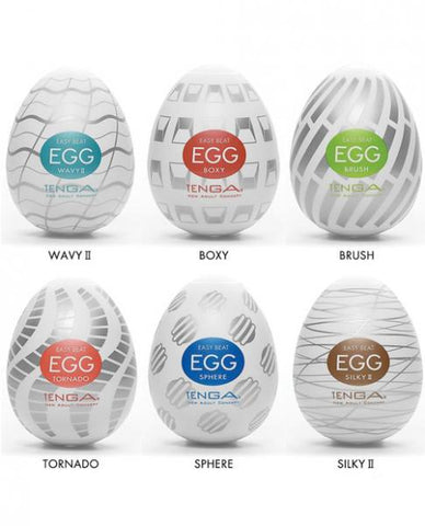 Tenga Variety Pack-New Standard