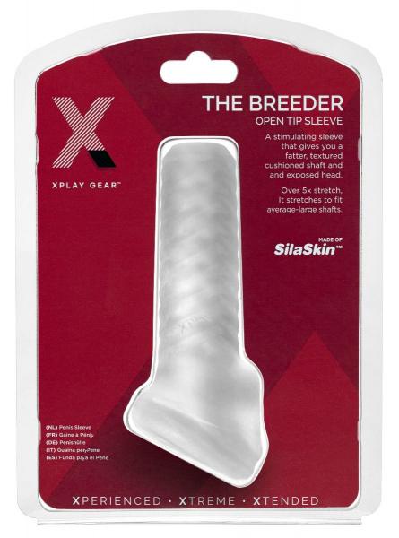 The Xplay Breeder Sleeve